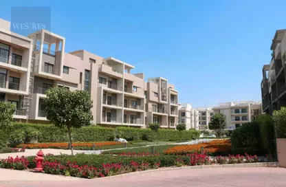 Apartment - 4 Bedrooms - 4 Bathrooms for sale in MarVille New Zayed - New Zayed City - Sheikh Zayed City - Giza