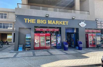 Shop - Studio for sale in Al Karma 4 - Sheikh Zayed Compounds - Sheikh Zayed City - Giza