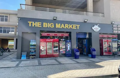 Shop - Studio for sale in Al Karma 4 - Sheikh Zayed Compounds - Sheikh Zayed City - Giza