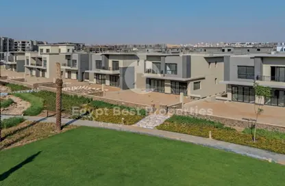 Apartment - 2 Bedrooms - 3 Bathrooms for sale in Swan Lake Residence - 5th Settlement Compounds - The 5th Settlement - New Cairo City - Cairo