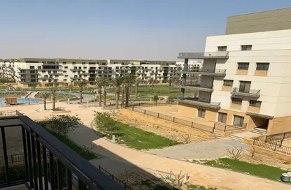 Apartment - 3 Bedrooms - 3 Bathrooms for sale in Eastown - 5th Settlement Compounds - The 5th Settlement - New Cairo City - Cairo