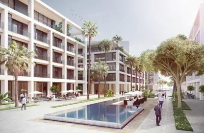 Apartment - 2 Bedrooms - 2 Bathrooms for sale in Al Burouj Compound - El Shorouk Compounds - Shorouk City - Cairo