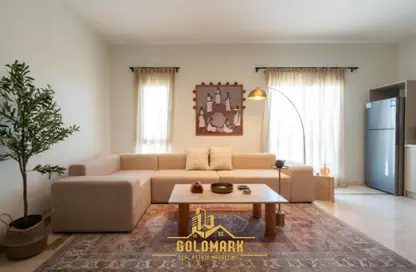 Apartment - 1 Bedroom - 2 Bathrooms for rent in Mivida - 5th Settlement Compounds - The 5th Settlement - New Cairo City - Cairo