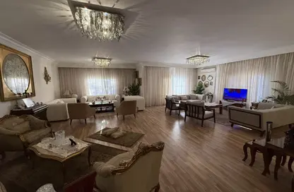 Apartment - 3 Bedrooms - 3 Bathrooms for sale in Touristic Zone 4 - Touristic Zone - Al Motamayez District - 6 October City - Giza