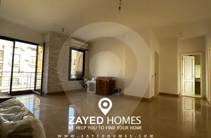 Apartment - 2 Bedrooms - 2 Bathrooms for rent in Casa - Sheikh Zayed Compounds - Sheikh Zayed City - Giza