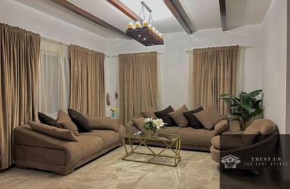 Villa - 4 Bedrooms - 5 Bathrooms for rent in Mivida - 5th Settlement Compounds - The 5th Settlement - New Cairo City - Cairo