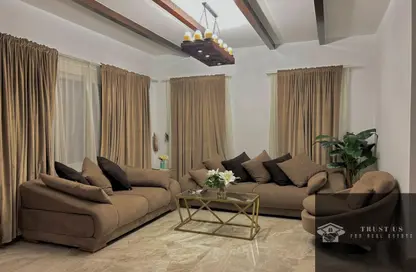 Villa - 4 Bedrooms - 5 Bathrooms for rent in Mivida - 5th Settlement Compounds - The 5th Settlement - New Cairo City - Cairo