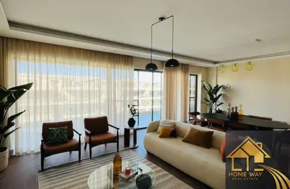 Penthouse - 4 Bedrooms - 3 Bathrooms for rent in Lake View Residence - 5th Settlement Compounds - The 5th Settlement - New Cairo City - Cairo Penthouse - 4 Bedrooms - 3 Bathrooms for rent in Lake View Residence - 5th Settlement Compounds - The 5th Settlement - New Cairo City - Cairo