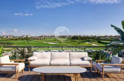 Apartment - 3 Bedrooms - 4 Bathrooms for sale in City Gate - 5th Settlement Compounds - The 5th Settlement - New Cairo City - Cairo