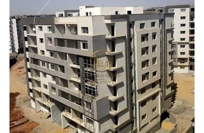 Apartment - 3 Bedrooms - 3 Bathrooms for sale in Capital Heights - New Capital Compounds - New Capital City - Cairo