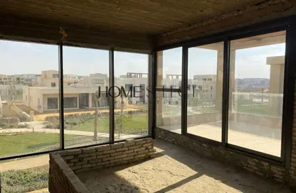منزل مزدوج - 4 غرف نوم - 4 حمامات للبيع في أو ويست - كمبوندات 6 أكتوبر - مدينة 6 أكتوبر - الجيزة
