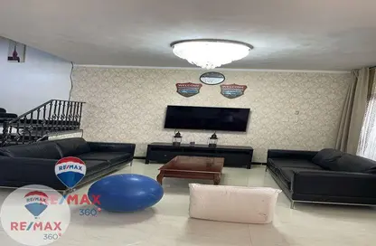 Twin House - 3 Bedrooms - 3 Bathrooms for rent in Mivida - 5th Settlement Compounds - The 5th Settlement - New Cairo City - Cairo