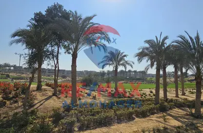 فيلا - 6 غرف نوم - 7 حمامات للبيع في نيو جيزة - طريق مصر اسكندرية الصحراوي - مدينة 6 أكتوبر - الجيزة