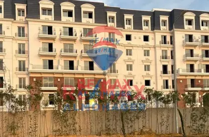 Penthouse - 3 Bedrooms - 3 Bathrooms for sale in Mountain View iCity October - 6 October Compounds - 6 October City - Giza