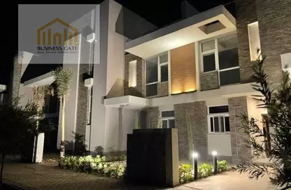 Villa - 4 Bedrooms - 4 Bathrooms for sale in New Capital Compounds - New Capital City - Cairo