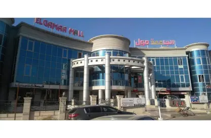 Retail - Studio - 1 Bathroom for sale in Gamal Abdel Nasser Road - Shorouk City - Cairo