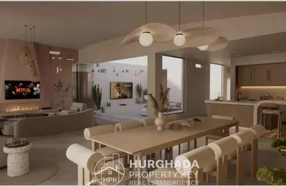 Villa - 4 Bedrooms - 1 Bathroom for sale in Wadi Soma - Soma Bay - Safaga - Hurghada - Red Sea