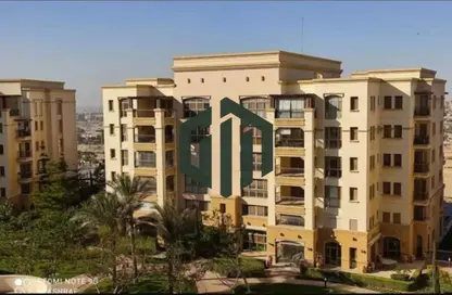 Apartment - 3 Bedrooms - 3 Bathrooms for rent in Aurora - Uptown Cairo - Mokattam - Cairo