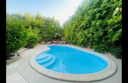 Villa - 3 Bedrooms - 4 Bathrooms for rent in Al Nakheel - El Shorouk Compounds - Shorouk City - Cairo