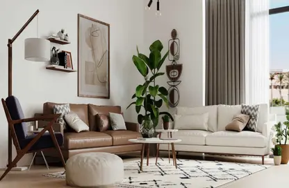 Apartment - 2 Bedrooms - 2 Bathrooms for sale in Vye Sodic - New Zayed City - Sheikh Zayed City - Giza