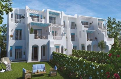 Chalet - 2 Bedrooms - 3 Bathrooms for sale in Jefaira - Ras Al Hekma - North Coast