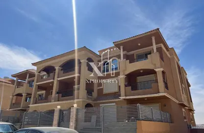 Apartment - 2 Bedrooms - 2 Bathrooms for sale in Al Khamayel city - Sheikh Zayed Compounds - Sheikh Zayed City - Giza