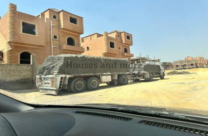 فيلا - 4 غرف نوم - 4 حمامات للبيع في بالم فيلا - طريق الواحات - مدينة 6 أكتوبر - الجيزة