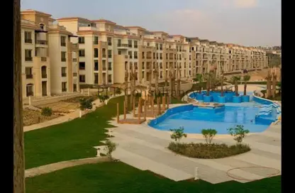 Apartment - 4 Bedrooms - 4 Bathrooms for sale in Stone Residence - 5th Settlement Compounds - The 5th Settlement - New Cairo City - Cairo