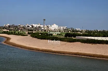 Villa - 3 Bedrooms - 3 Bathrooms for sale in Tawila El Gouna - Al Gouna - Hurghada - Red Sea