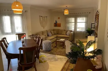 Apartment - 3 Bedrooms - 2 Bathrooms for sale in Al Hekma St. - Sheikh Zayed City - Giza