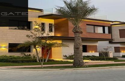 Townhouse - 4 Bedrooms - 4 Bathrooms for sale in Azzar - 5th Settlement Compounds - The 5th Settlement - New Cairo City - Cairo