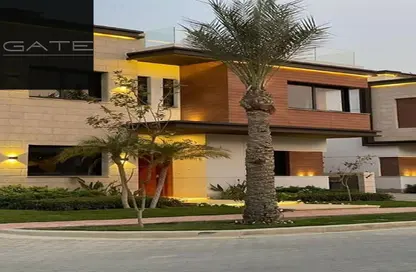 تاون هاوس - 4 غرف نوم - 4 حمامات للبيع في ازار - كمبوندات التجمع الخامس - التجمع الخامس - مدينة القاهرة الجديدة - القاهرة