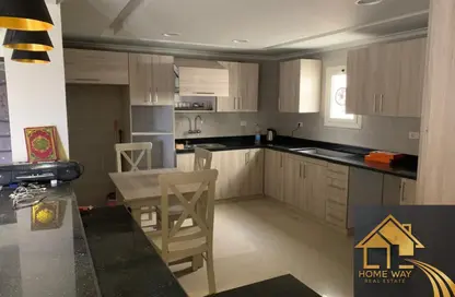 Apartment - 3 Bedrooms - 2 Bathrooms for rent in The Square - 5th Settlement Compounds - The 5th Settlement - New Cairo City - Cairo