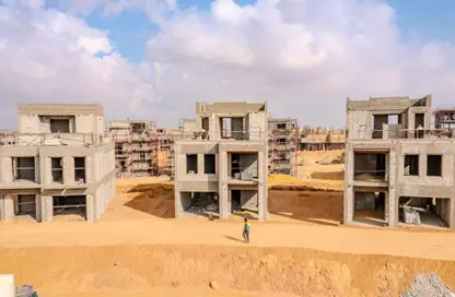 Villa - 5 Bedrooms - 6 Bathrooms for sale in Belle Vie - New Zayed City - Sheikh Zayed City - Giza
