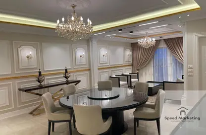 Apartment - 3 Bedrooms - 3 Bathrooms for rent in The Square - 5th Settlement Compounds - The 5th Settlement - New Cairo City - Cairo