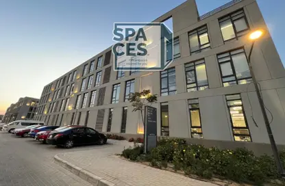 Office Space - Studio - 1 Bathroom for rent in District 5 - 5th Settlement Compounds - The 5th Settlement - New Cairo City - Cairo