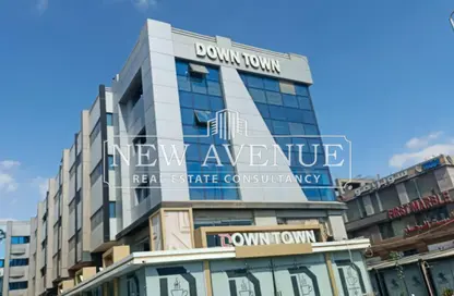 محل - استوديو - 1 حمام للايجار في شارع دكتور عاطف صدقي - الحي الثاني - الشيخ زايد - الجيزة