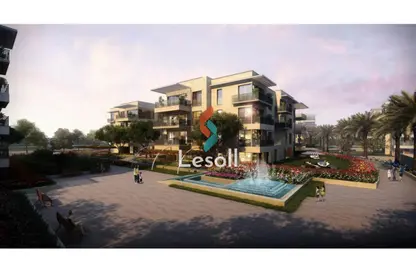 Apartment - Studio - 1 Bathroom for sale in Taj City - 5th Settlement Compounds - The 5th Settlement - New Cairo City - Cairo Apartment - Studio - 1 Bathroom for sale in Taj City - 5th Settlement Compounds - The 5th Settlement - New Cairo City - Cairo