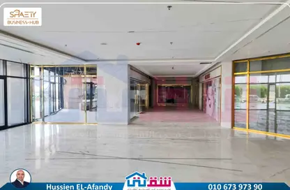 مساحات مكتبية - استوديو - 1 حمام للايجار في وان جولدن سكوير مول - التجمع الخامس - مدينة القاهرة الجديدة - القاهرة