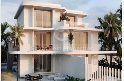 Chalet - 2 Bedrooms - 2 Bathrooms for sale in Golf Town-Marina Edition - Soma Bay - Safaga - Hurghada - Red Sea
