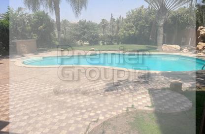 Villa - 7 Bedrooms - 5 Bathrooms for rent in Arabella - 5th Settlement Compounds - The 5th Settlement - New Cairo City - Cairo