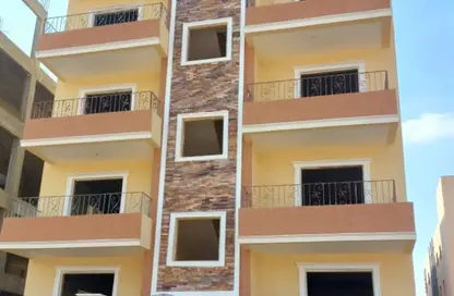 دوبلكس - 3 غرف نوم - 2 حمامات للبيع في الحي 300 - التوسعات الشمالية - مدينة 6 أكتوبر - الجيزة