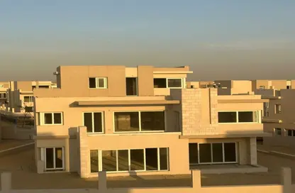 Twin House - 3 Bedrooms - 4 Bathrooms for sale in Tawny Hyde Park - 6 October Compounds - 6 October City - Giza