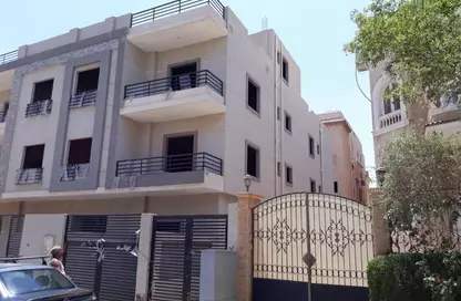 Apartment - 3 Bedrooms - 3 Bathrooms for sale in El Banafseg 5 - El Banafseg - New Cairo City - Cairo