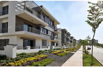 Apartment - 1 Bedroom - 1 Bathroom for sale in Taj City - 5th Settlement Compounds - The 5th Settlement - New Cairo City - Cairo