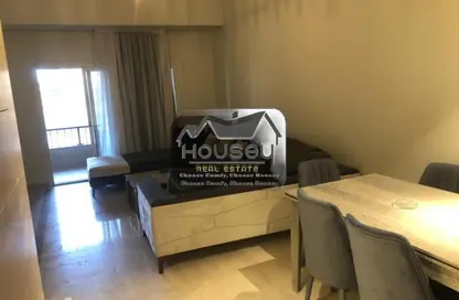 Apartment - 1 Bedroom - 1 Bathroom for rent in Mivida - 5th Settlement Compounds - The 5th Settlement - New Cairo City - Cairo
