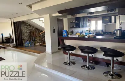 Duplex - 3 Bedrooms - 3 Bathrooms for sale in Al Shouyfat - 5th Settlement Compounds - The 5th Settlement - New Cairo City - Cairo