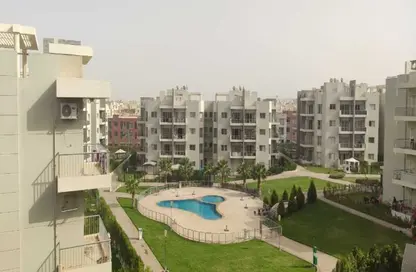 Apartment - 3 Bedrooms - 3 Bathrooms for sale in The Address - 12th District - Sheikh Zayed City - Giza