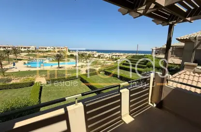Chalet - 3 Bedrooms - 2 Bathrooms for sale in La Vista 6 - La Vista - Al Ain Al Sokhna - Suez Chalet - 3 Bedrooms - 2 Bathrooms for sale in La Vista 6 - La Vista - Al Ain Al Sokhna - Suez