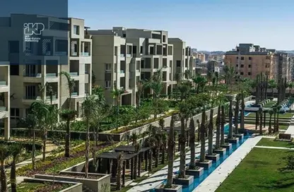 شقة - 4 غرف نوم - 3 حمامات للبيع في سكوير - كمبوندات التجمع الخامس - التجمع الخامس - مدينة القاهرة الجديدة - القاهرة